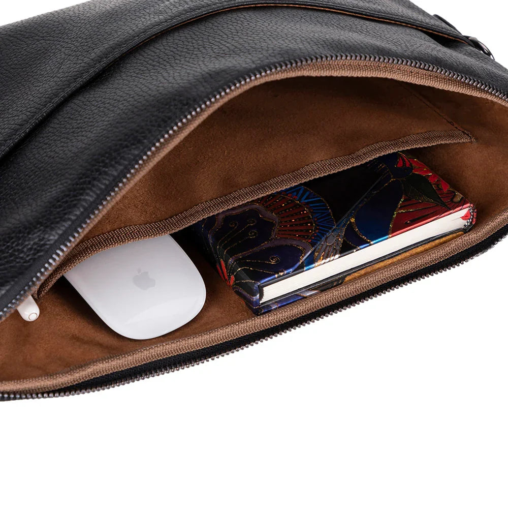 Laptop & Tablet Sleeve – Genuine leather – view 23