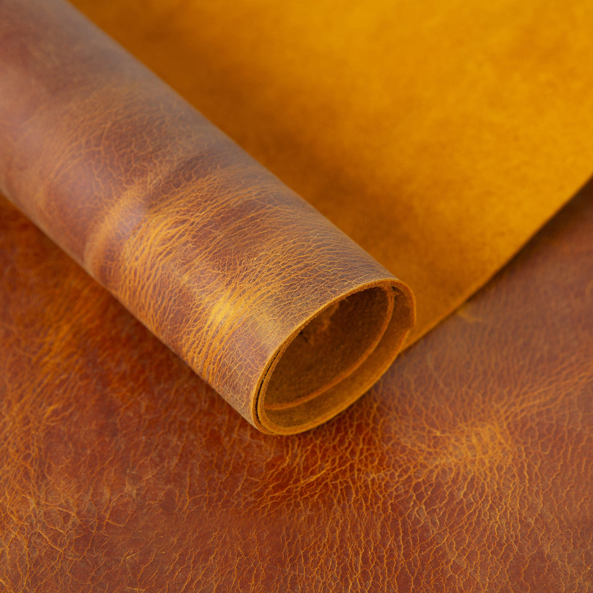 Leather Bookmark – Full-grain leather – view 18