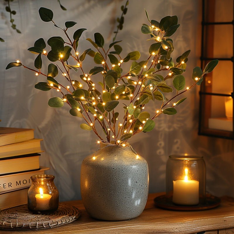 Bendable LED Light, Cordless — view 4