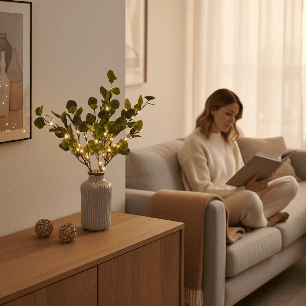 Bendable LED Light, Cordless — view 5
