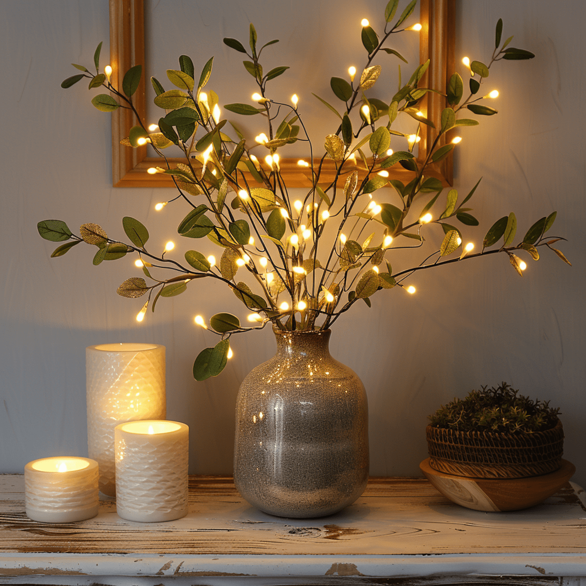 Bendable LED Light, Cordless — view 9
