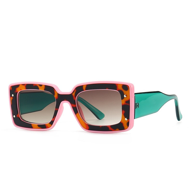 Women's Retro Sunglasses – Polarised UV400 Everyday – front view