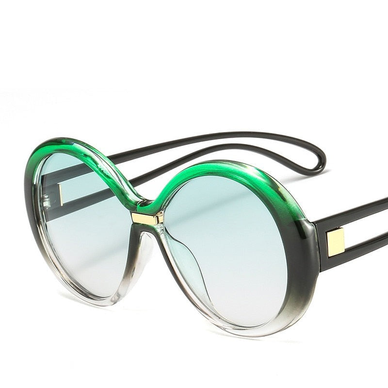 Women's Polarised Sunglasses – UV400 Outdoor Protection – side view