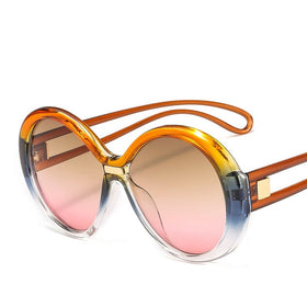 Women's Polarised Sunglasses – UV400 Outdoor Protection – front view
