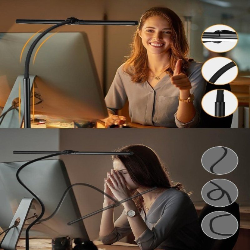 Flexible Neck, Three Brightness Levels — view 3