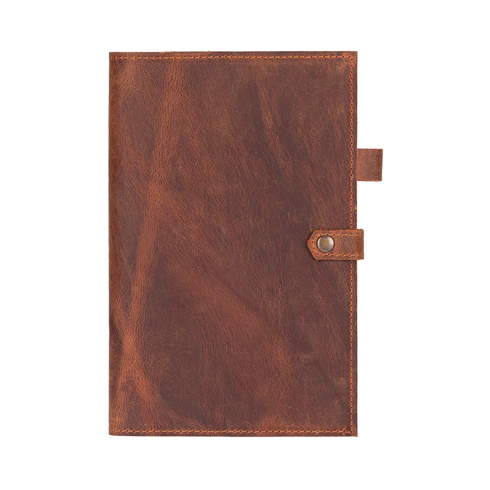 Leather Journal Cover – Full-grain leather – view 18