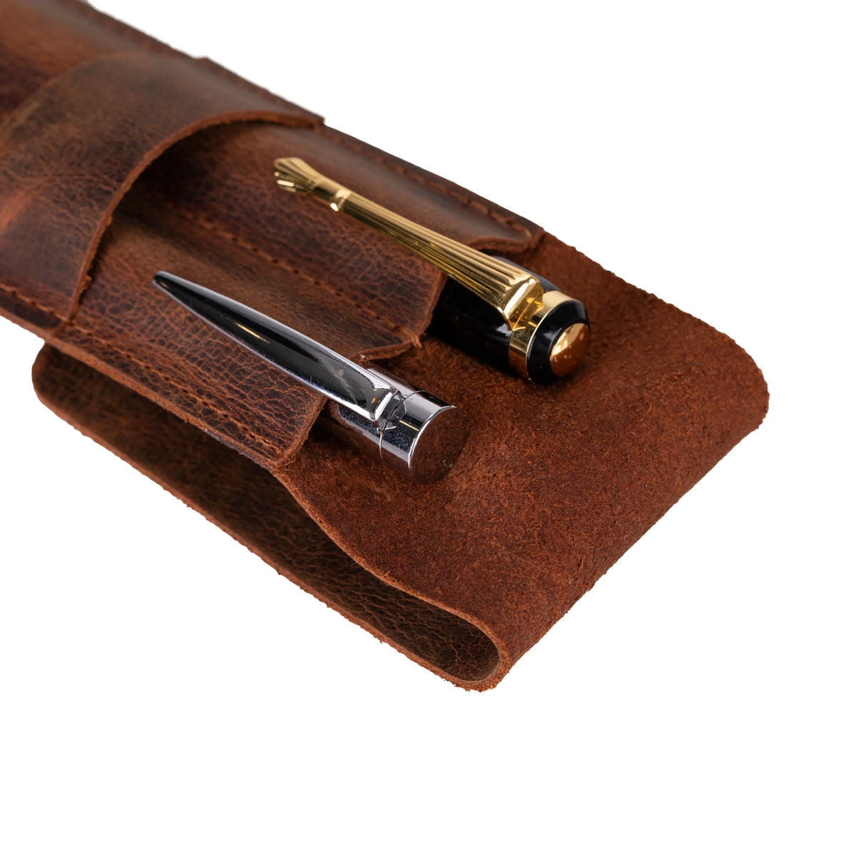 Leather Pen Case – Genuine leather – view 4