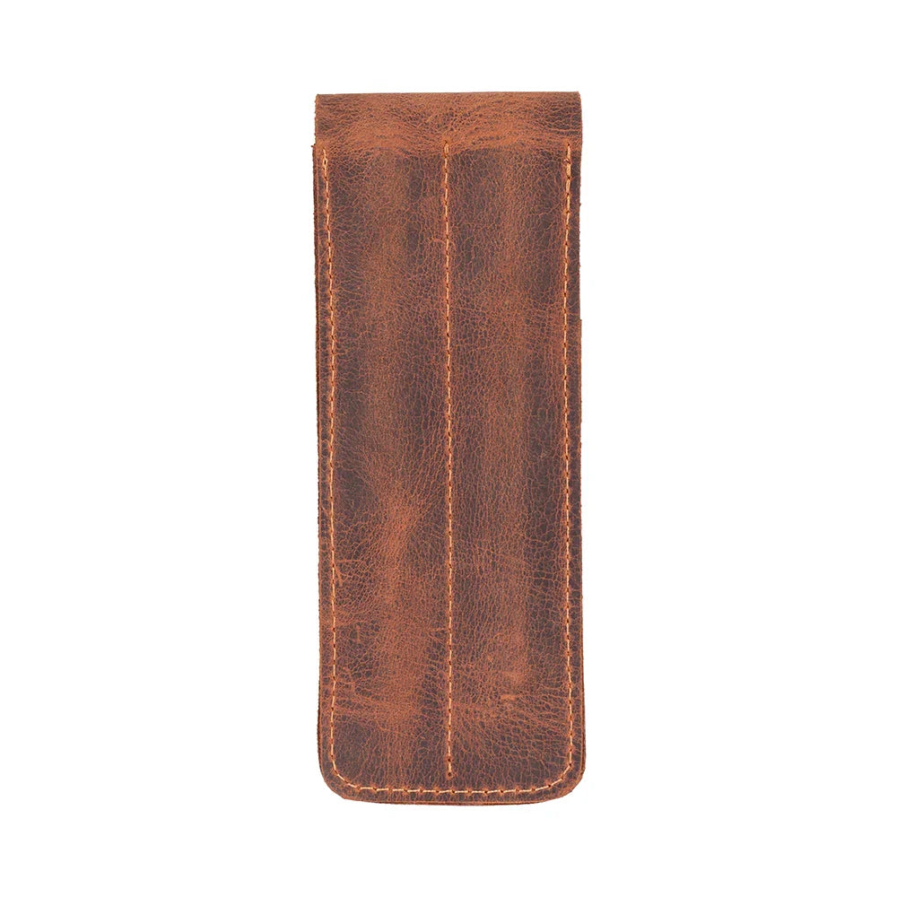 Leather Pen Case – Genuine leather – view 3