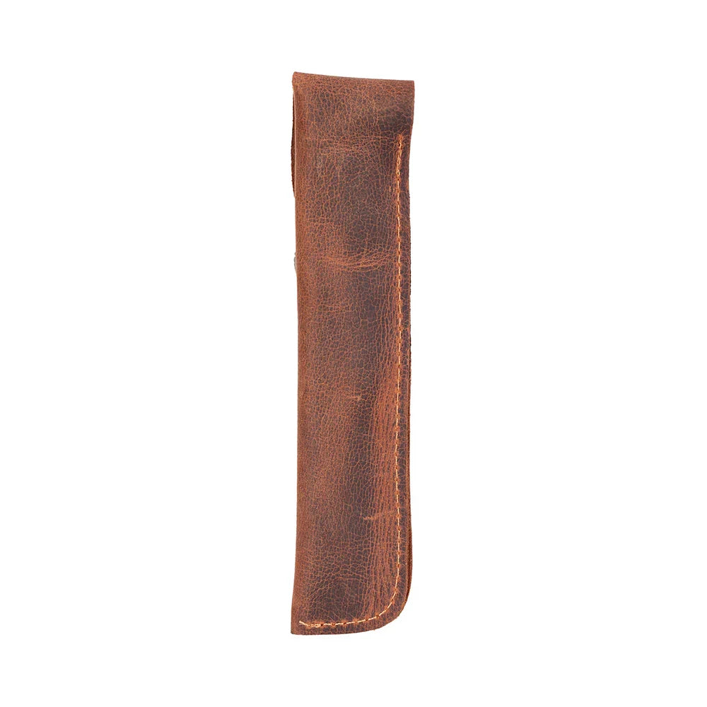 Leather Pen Case – Full-grain leather – view 3