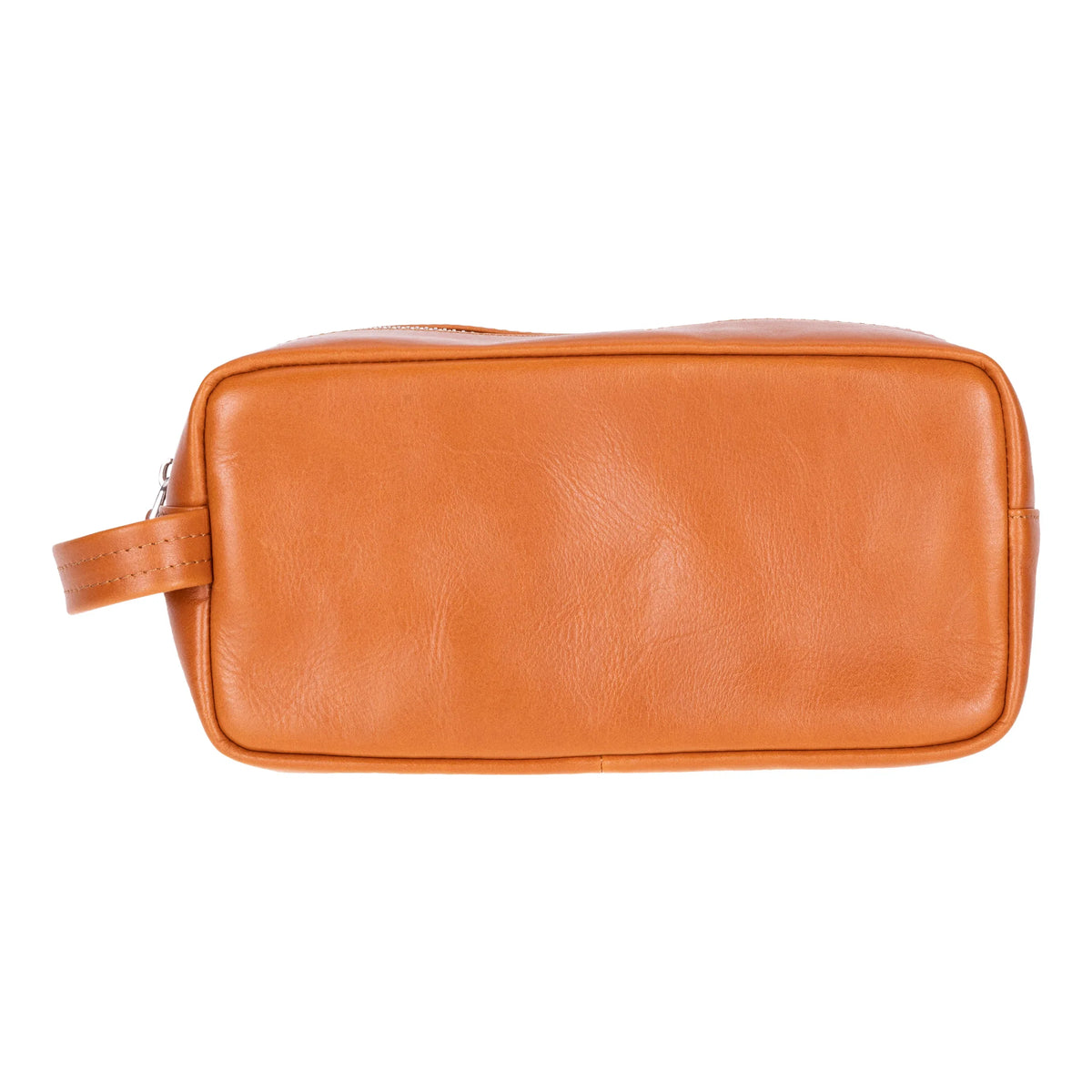 Leather Wash Bag – Full-grain leather – view 17