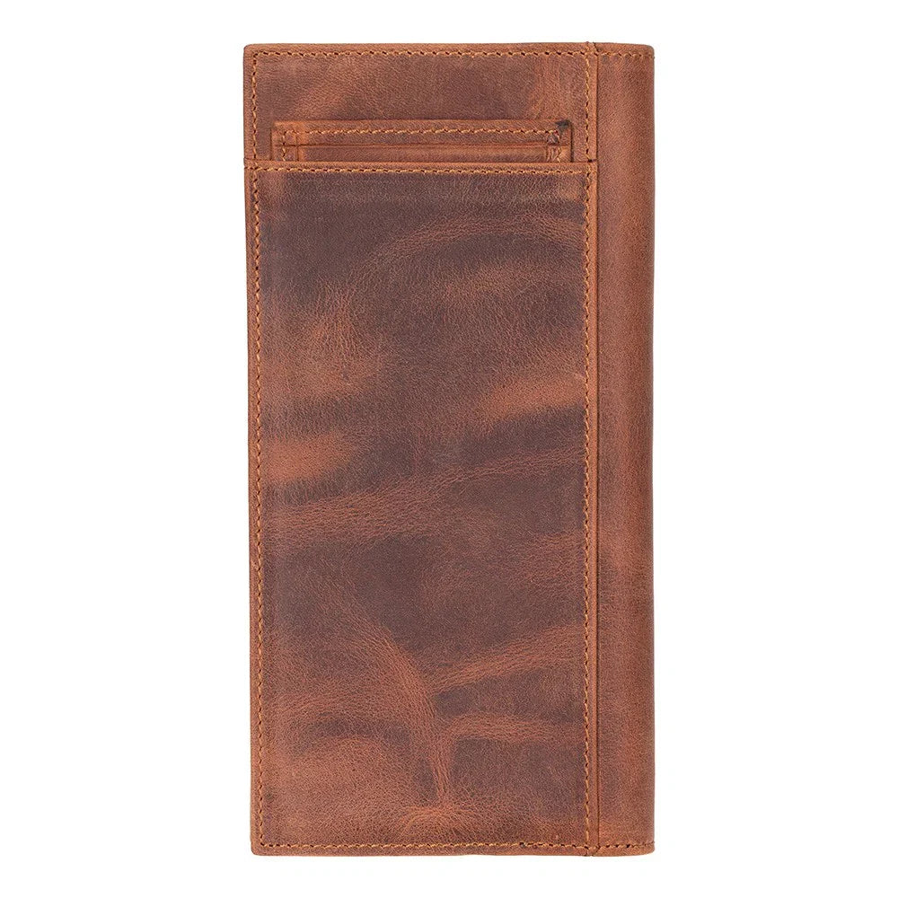 Women's Leather Wallet – Full-grain leather – view 3