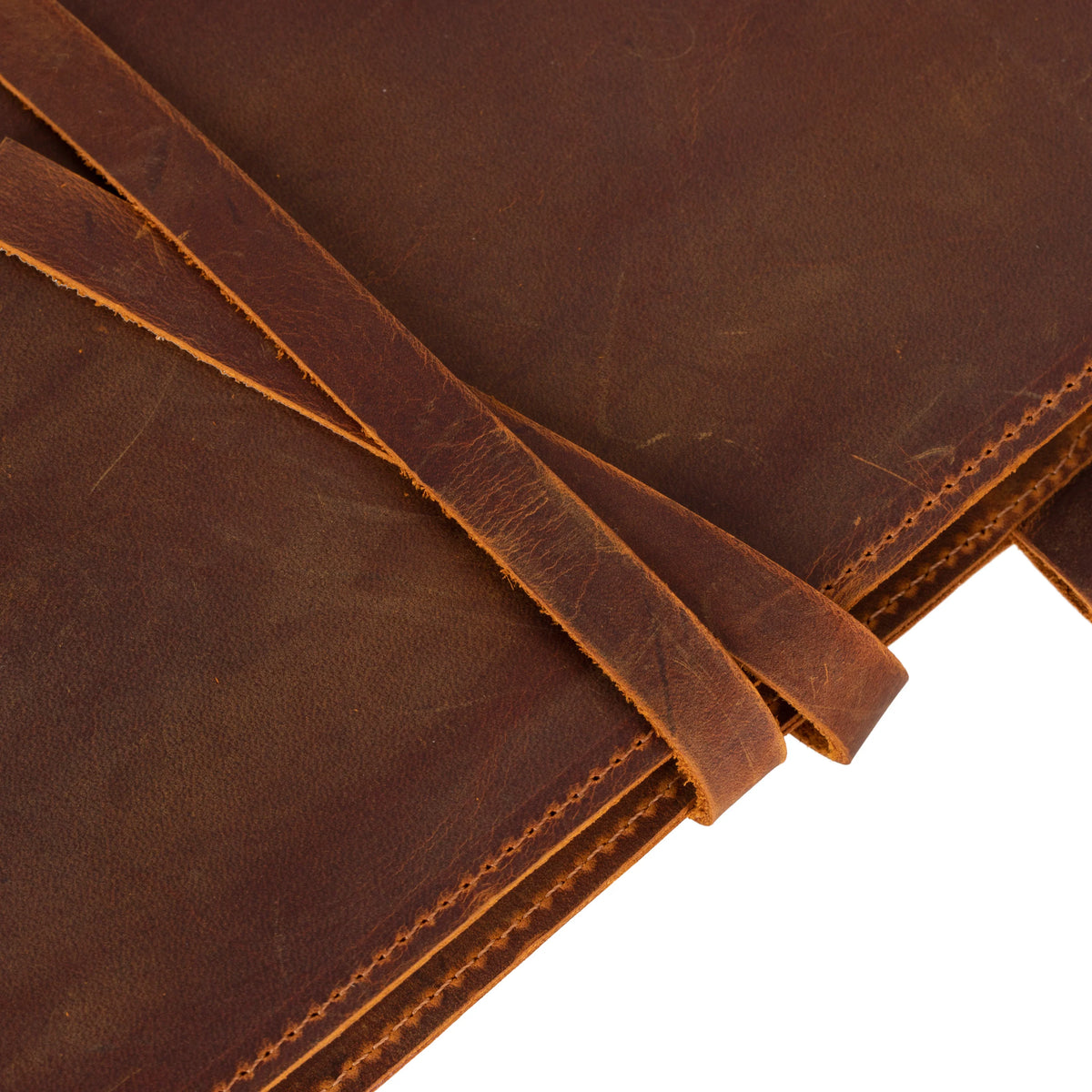 Leather Journal Cover – Genuine leather – view 13