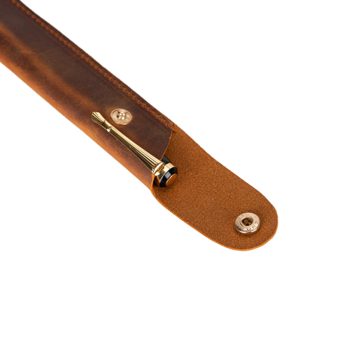 Leather Pen Case – Full-grain leather – view 10