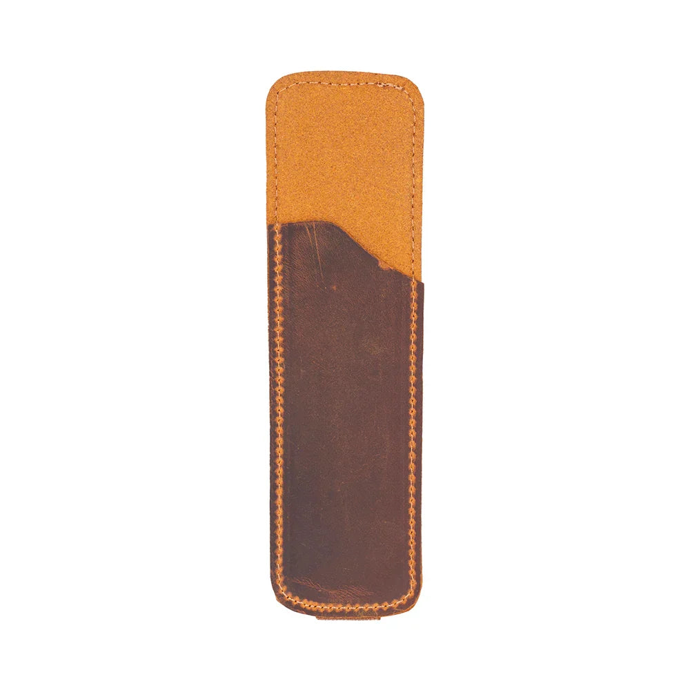 Leather Pen Case – Full-grain leather – view 10