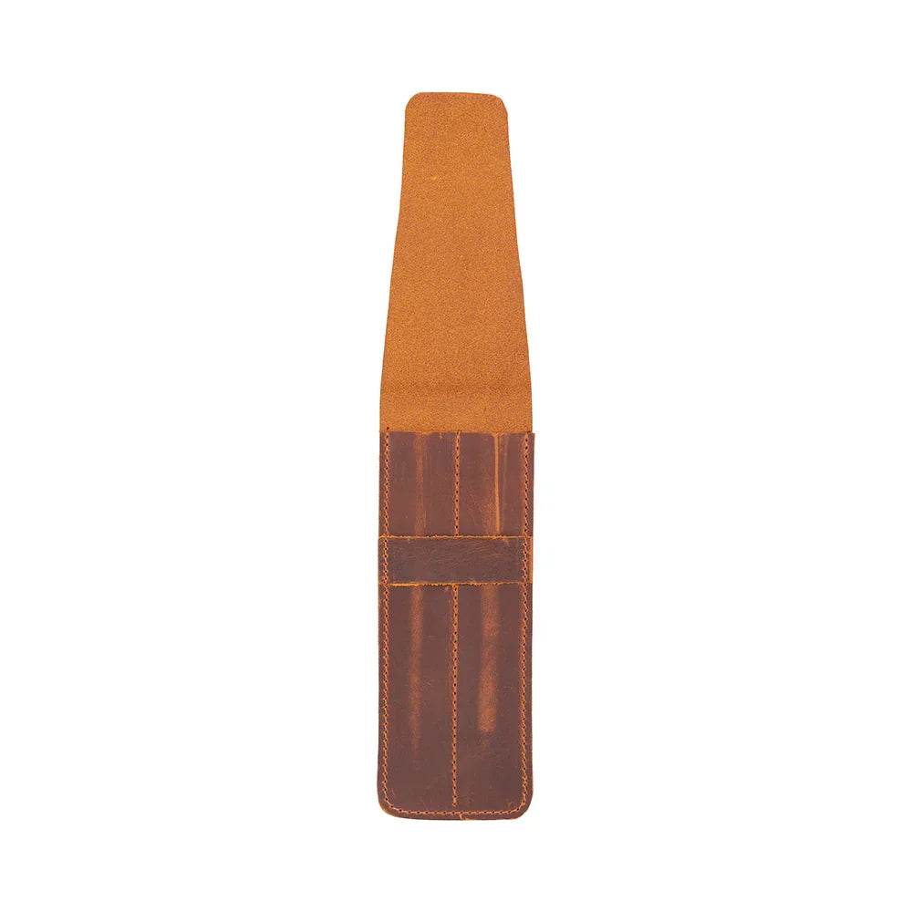 Leather Pen Case – Full-grain leather – view 6