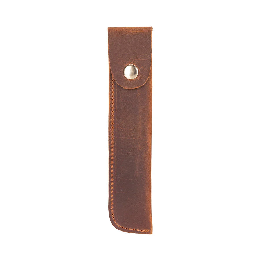 Leather Pen Case – Full-grain leather – view 8