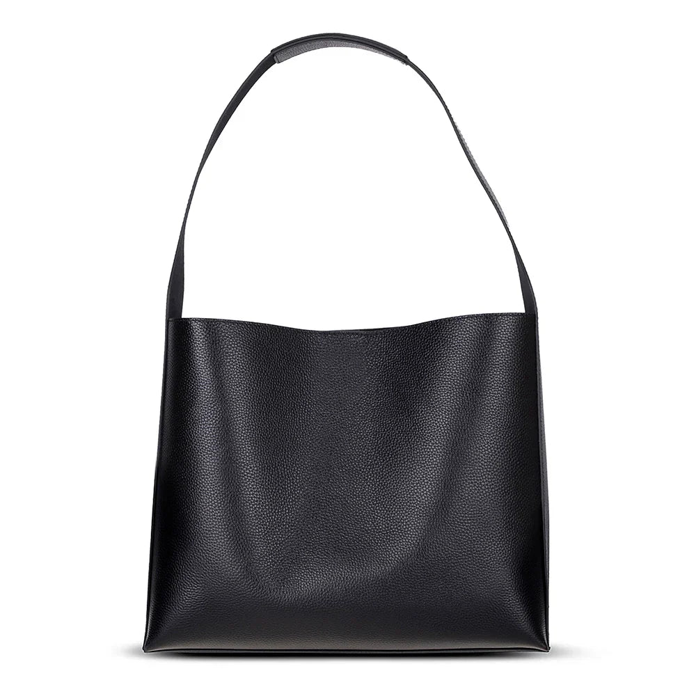 Women's Leather Bag – Full-grain leather – view 29