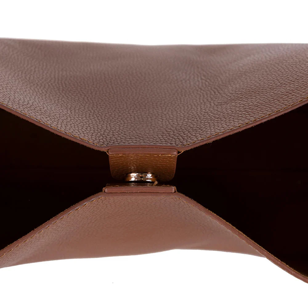 Women's Leather Bag – Full-grain leather – view 21