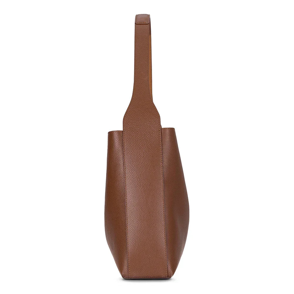 Women's Leather Bag – Full-grain leather – view 20