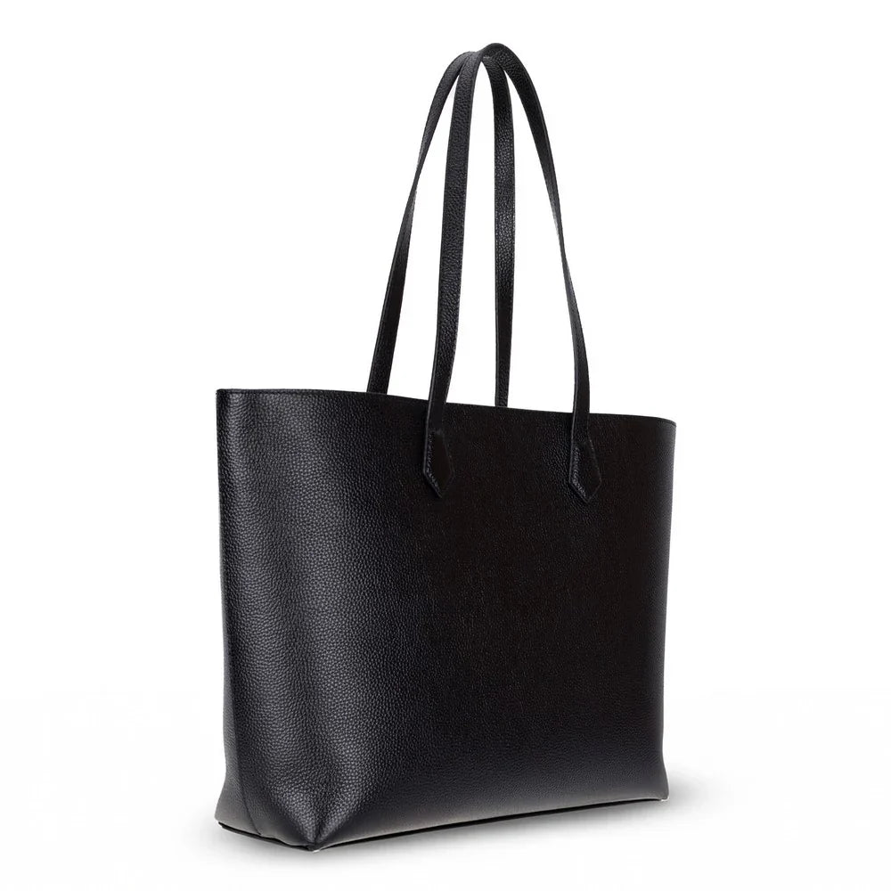 Women's Leather Bag - Shopper