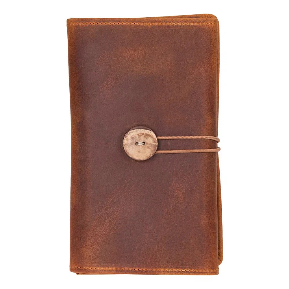Leather Cable Organiser – Full-grain leather – view 8
