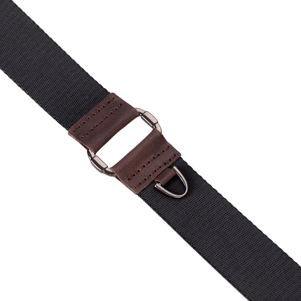 Leather Crossbody Phone Bag – Full-grain leather – view 7