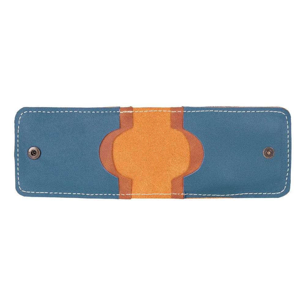 Leather Card Holder – Full-grain leather – view 2
