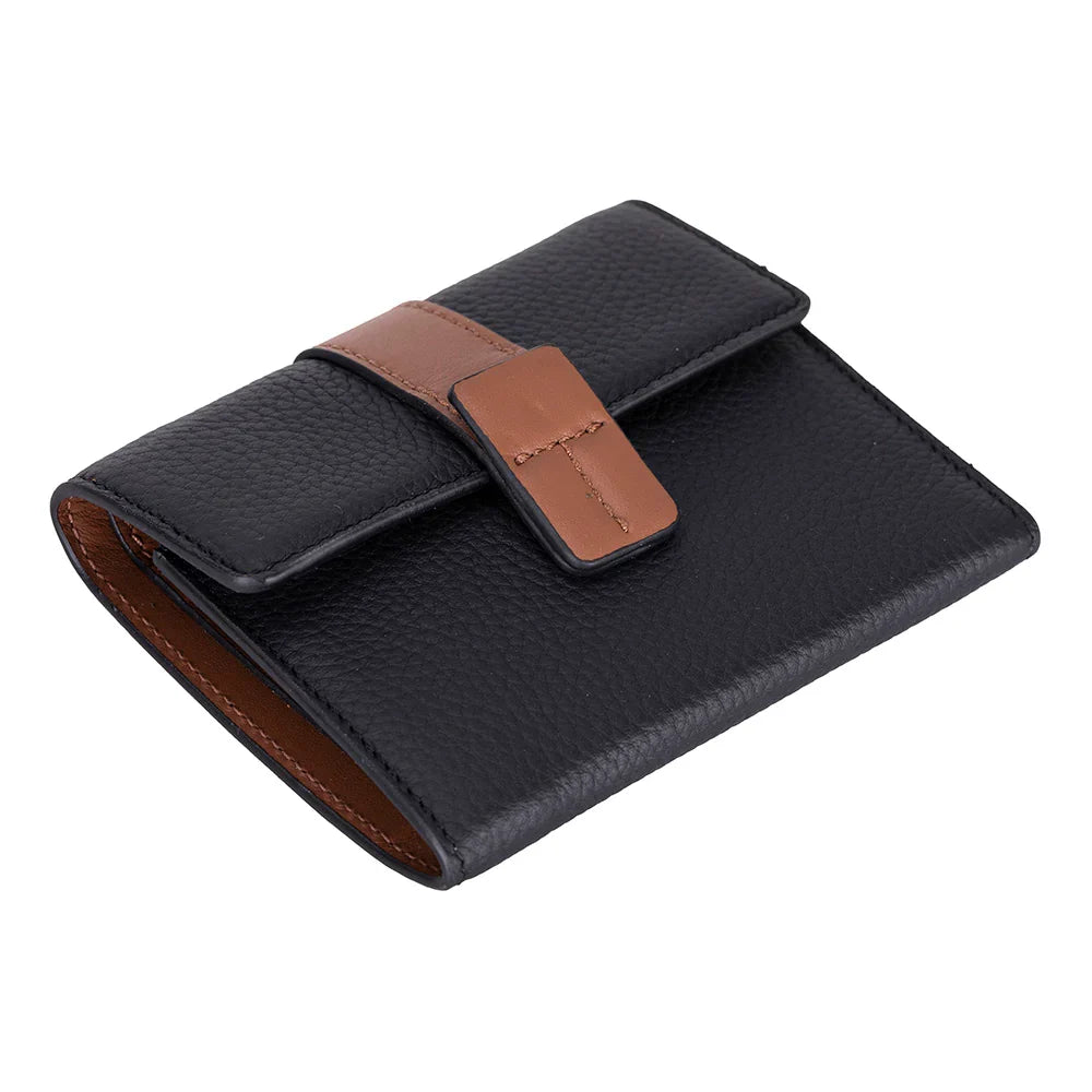 Women's Leather Wallet – Full-grain leather – view 30