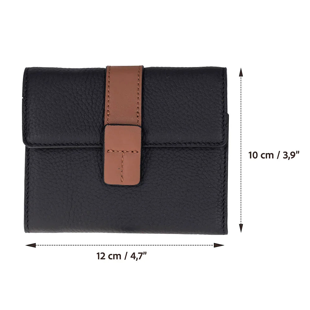 Women's Leather Wallet – Full-grain leather – view 27