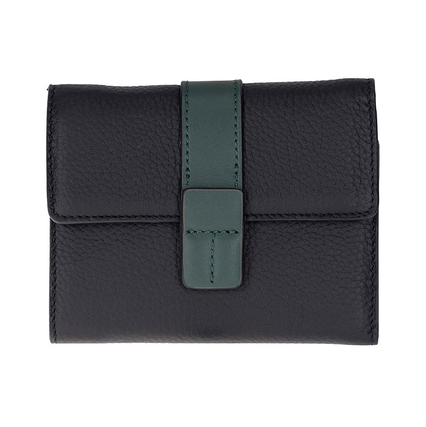 Women's Leather Wallet – Full-grain leather – view 21