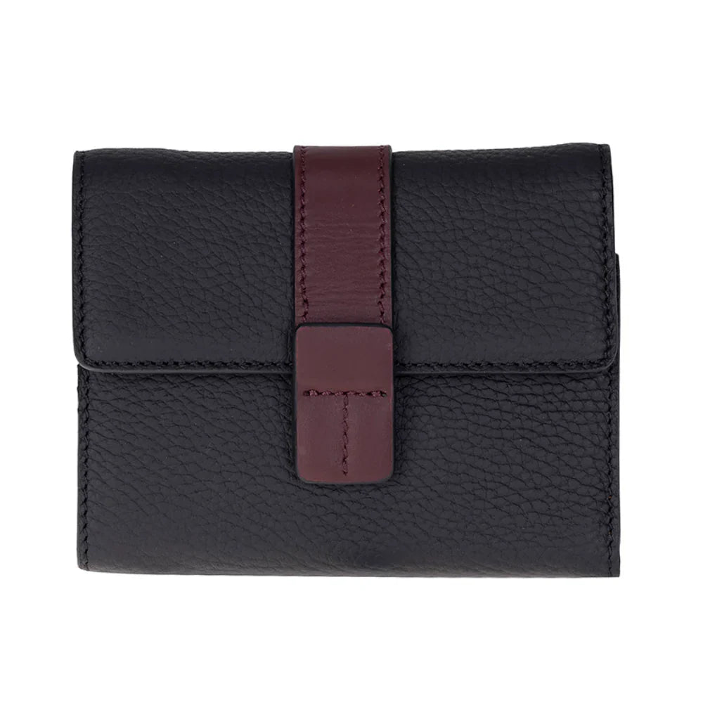 Women's Leather Wallet – Full-grain leather – view 10