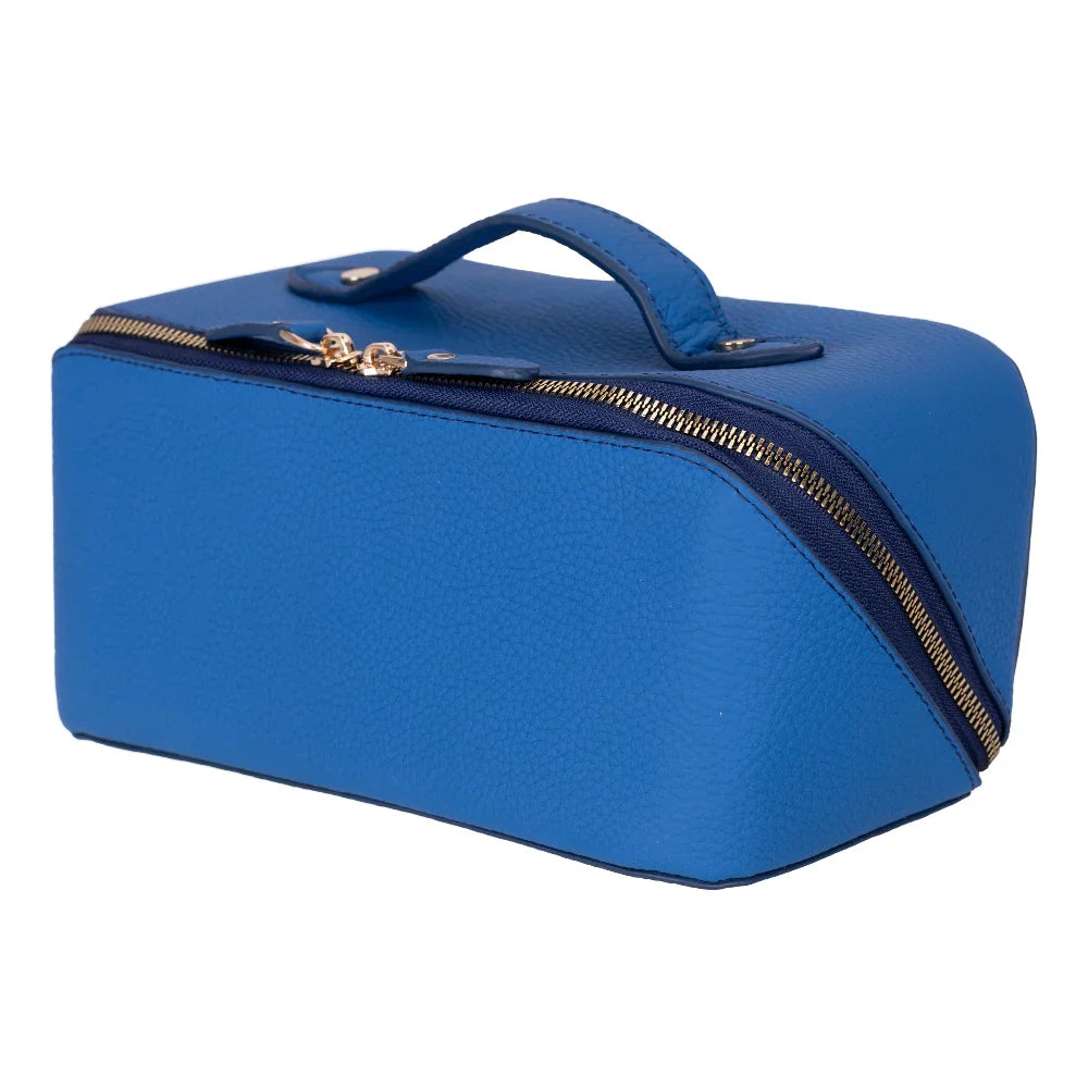 Leather Make-up Bag – Genuine leather – view 12