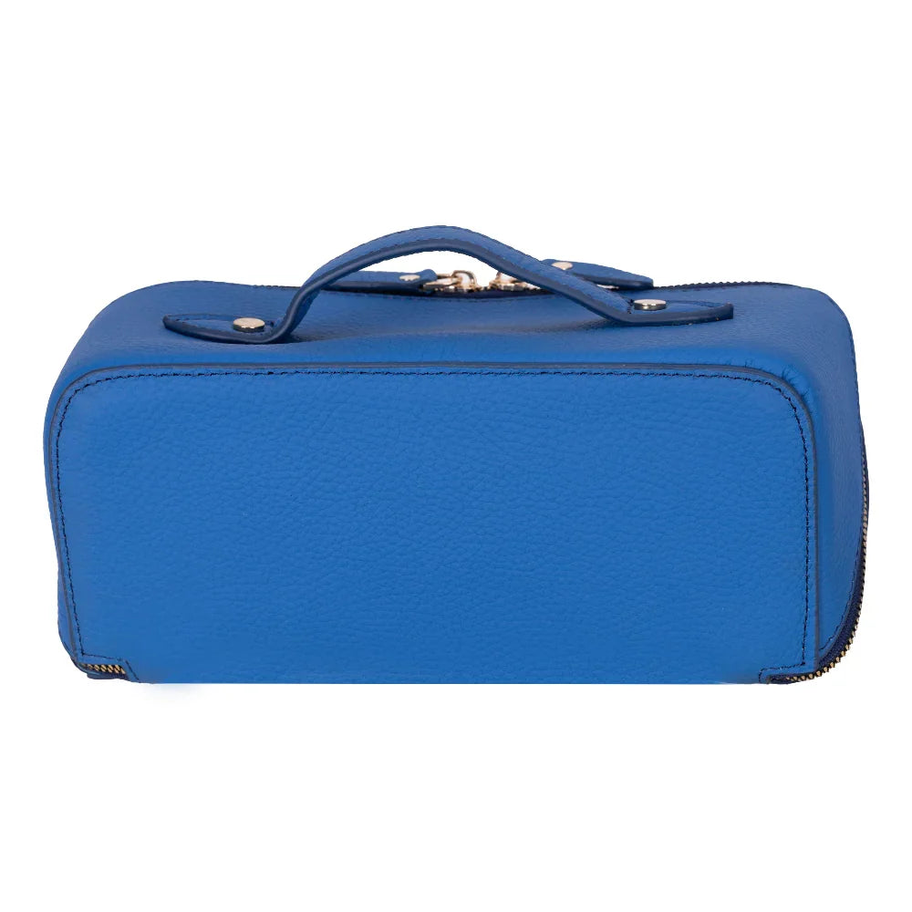 Leather Make-up Bag – Genuine leather – view 13