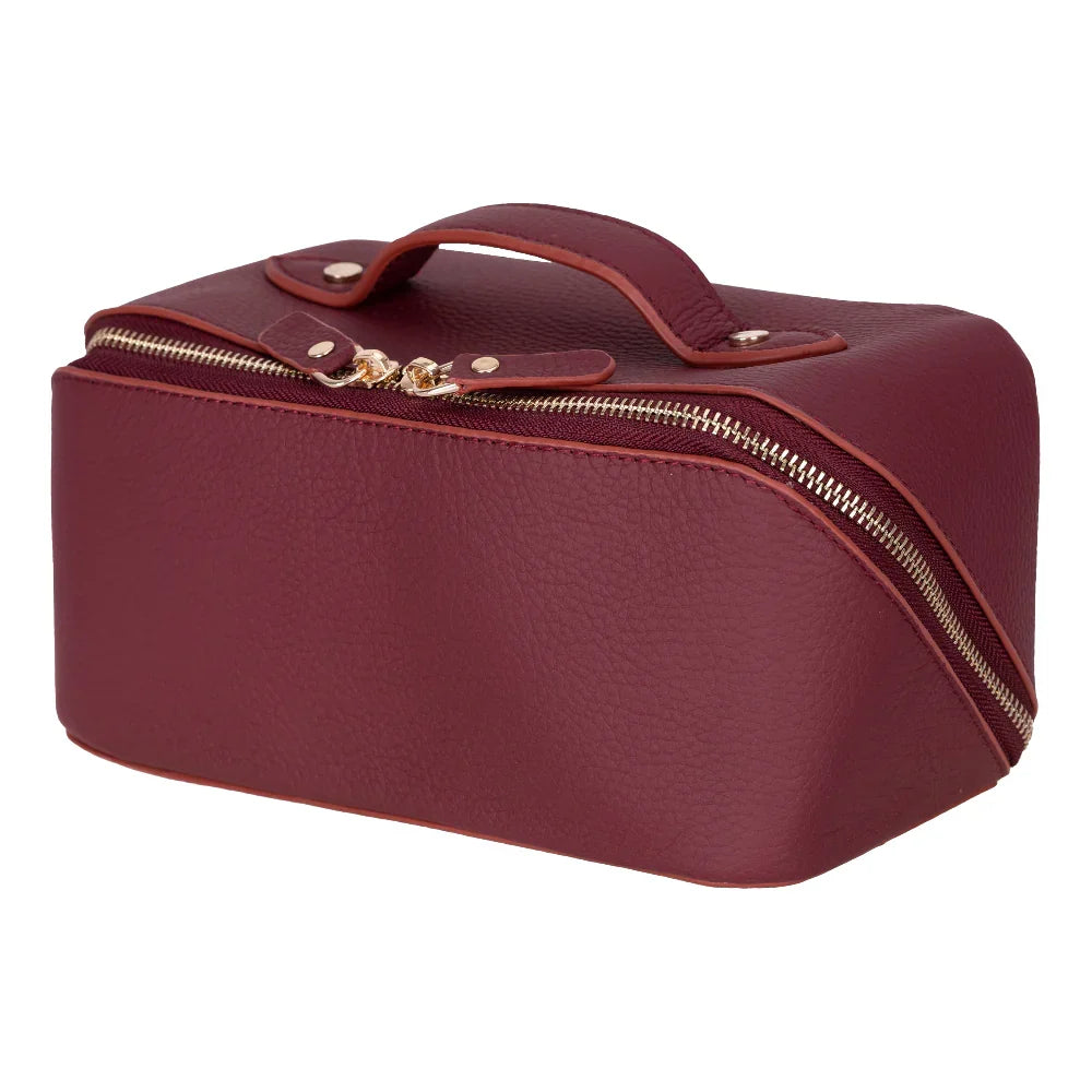 Leather Make-up Bag – Genuine leather – view 19