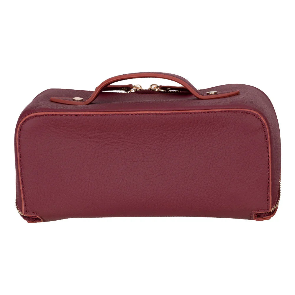 Leather Make-up Bag – Genuine leather – view 20