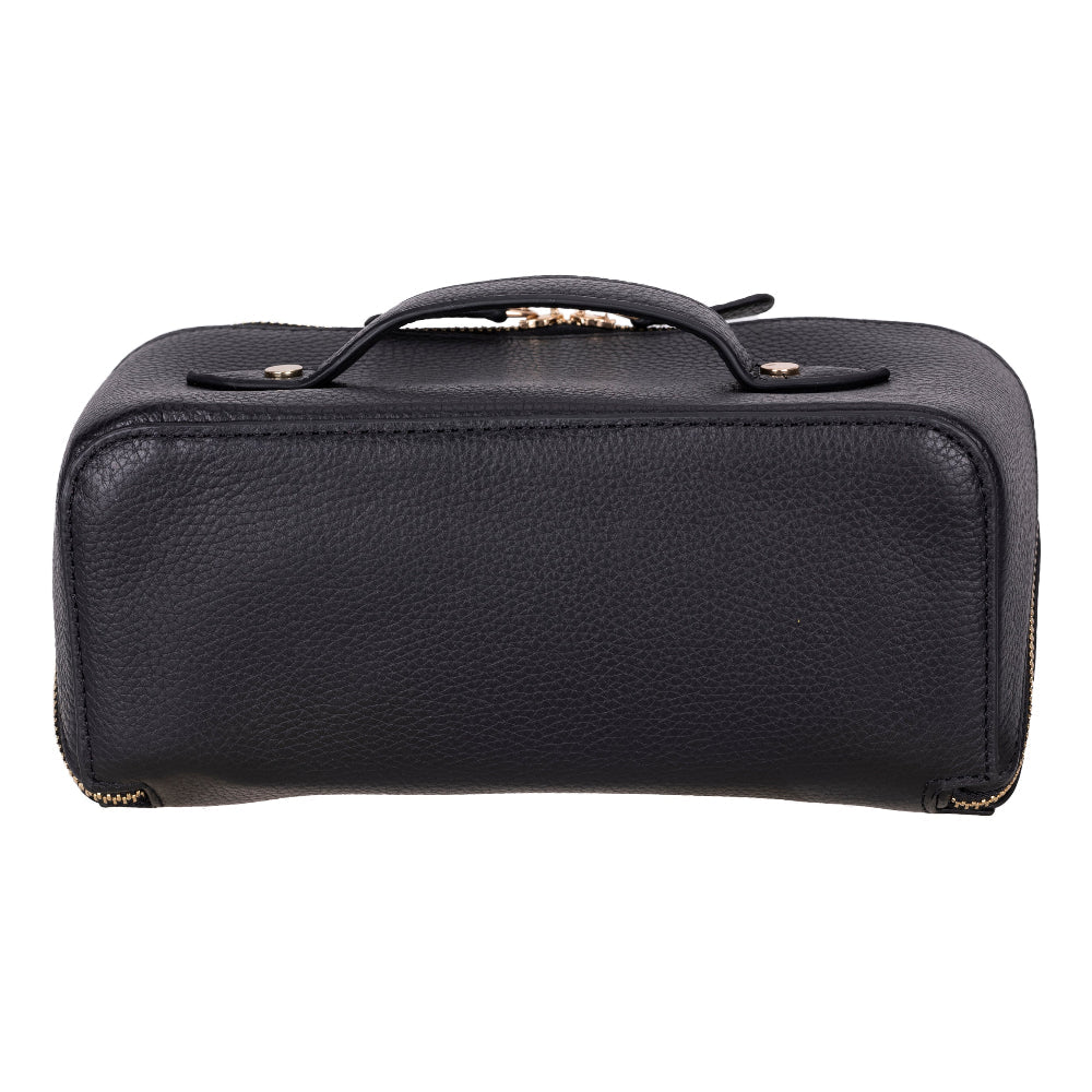 Leather Make-up Bag – Genuine leather – view 6