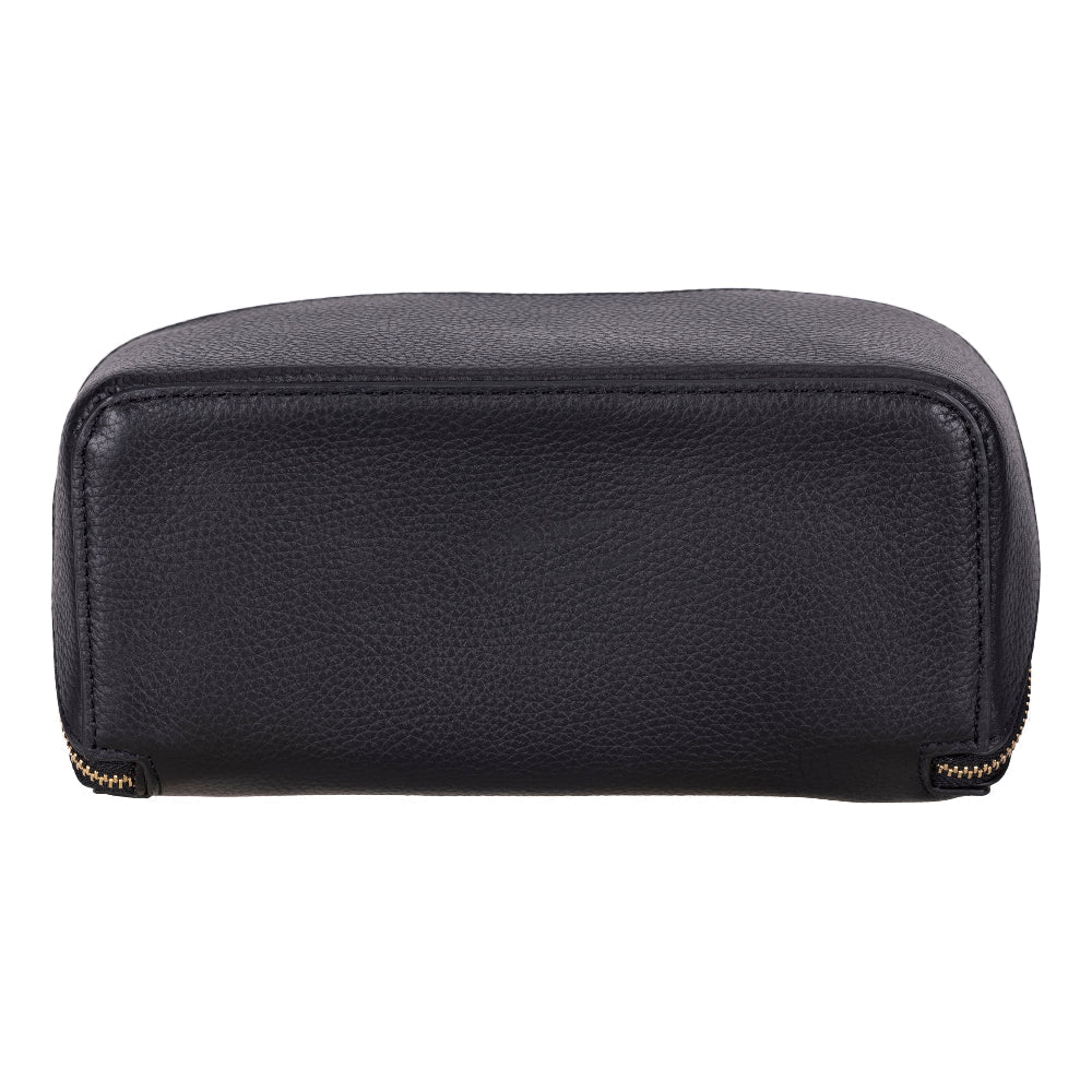 Leather Make-up Bag – Genuine leather – view 7