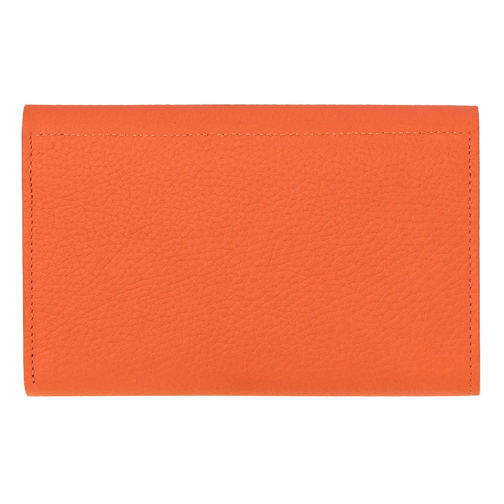 Women's Leather Wallet – Full-grain leather – view 4
