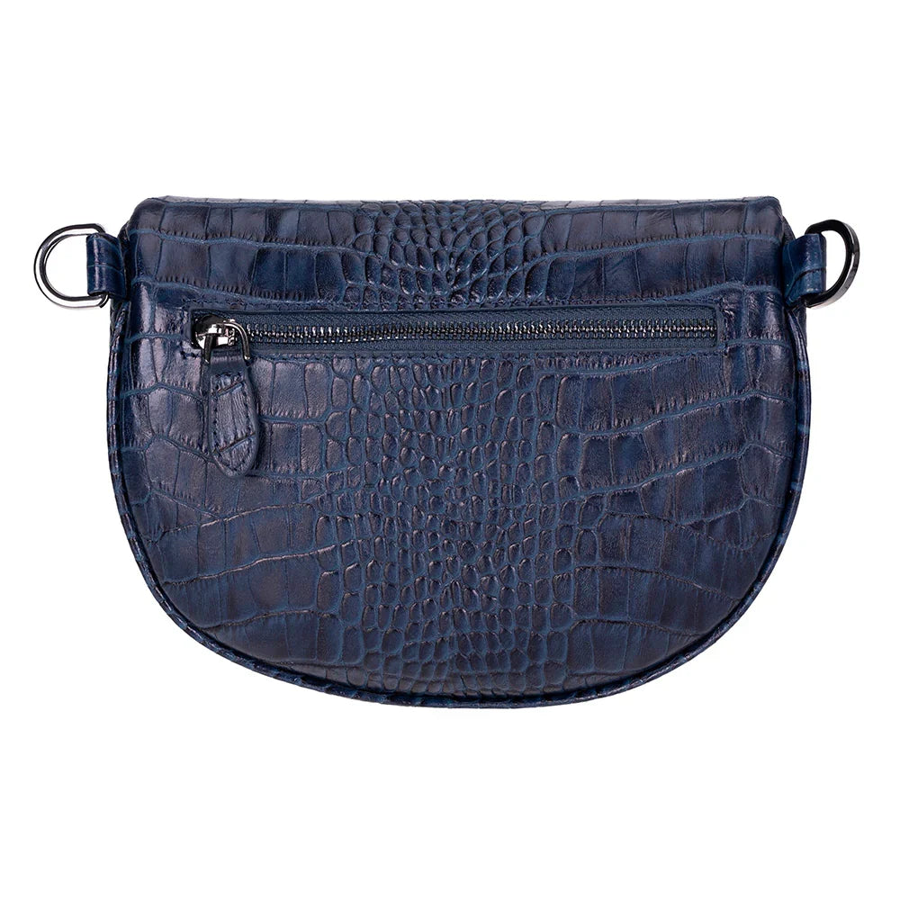 Leather Crossbody Bag – Full-grain leather – view 24
