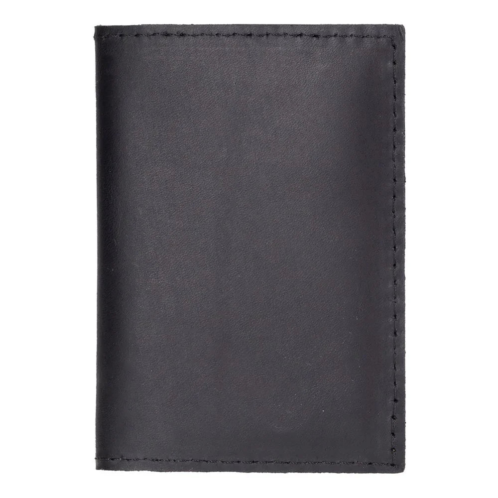 Leather Card Holder - 3 Colours