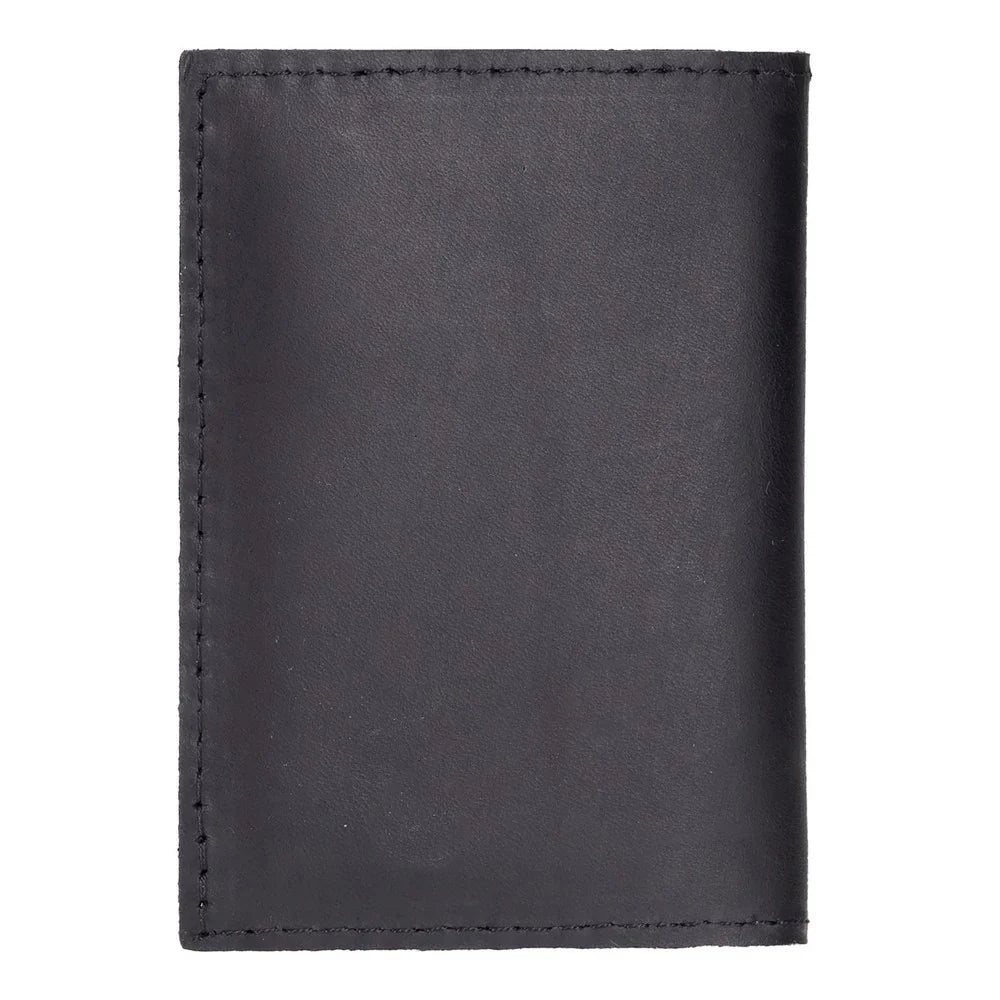 Leather Card Holder in genuine leather