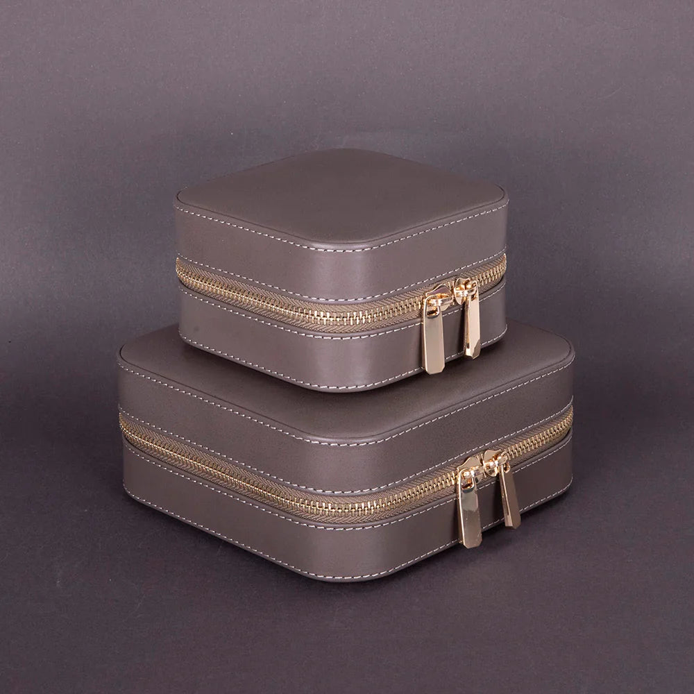 Leather Jewellery Box – Full-grain leather – view 16