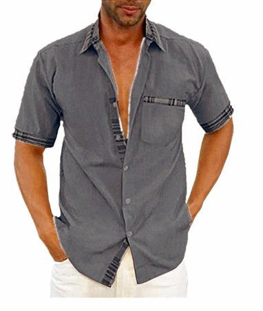 Men's Shirt - Stylish & Comfortable Fit - view 10