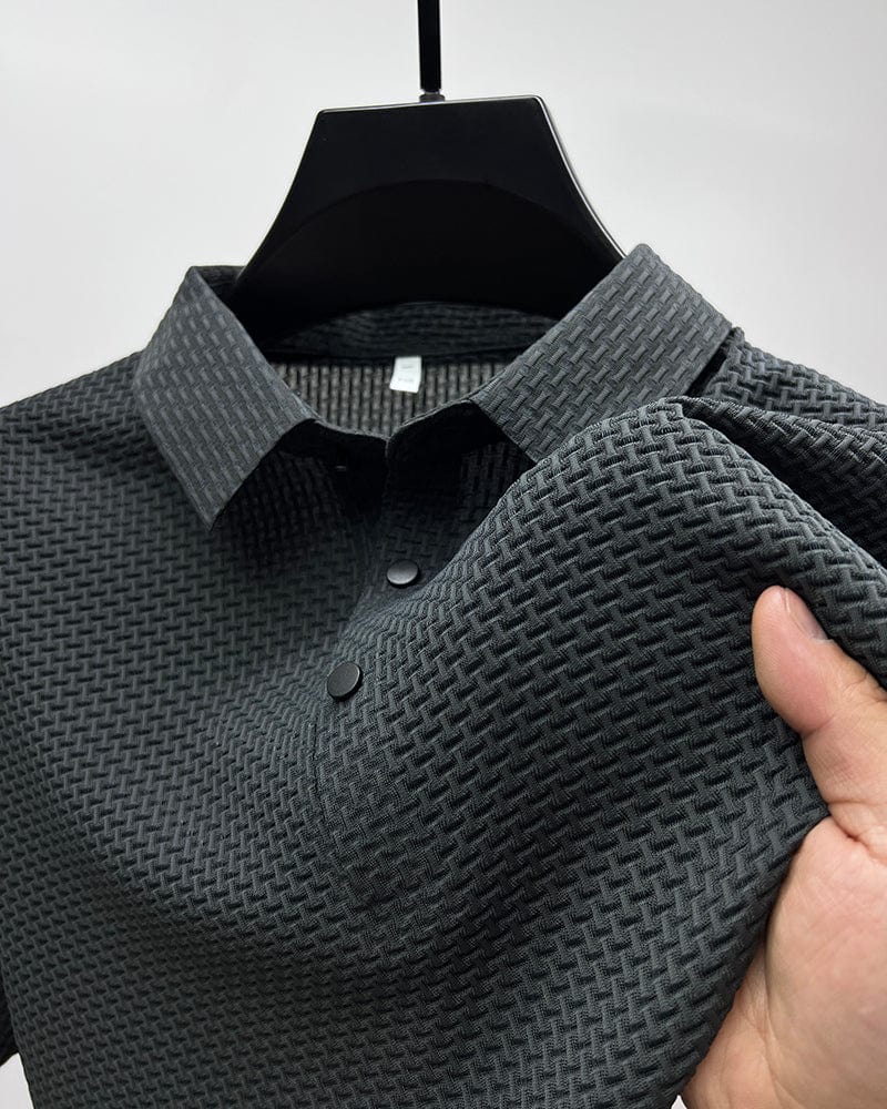 Men's summer polo shirt - SAINT DOR - view 1