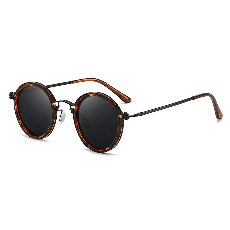 Unisex Marlowe Metal Sunglasses – UV400 Outdoor Style – alternative view