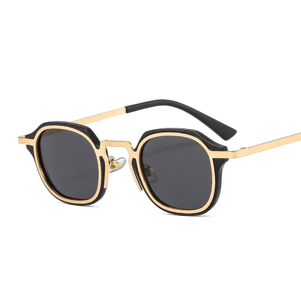 Unisex Toby Aluminium Sunglasses – UV400 Comfortable – product view