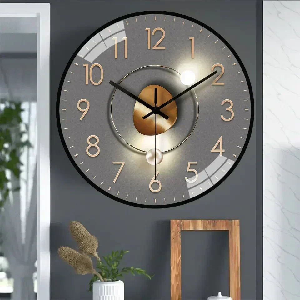 Silent Quartz, Minimalist Face — view 4