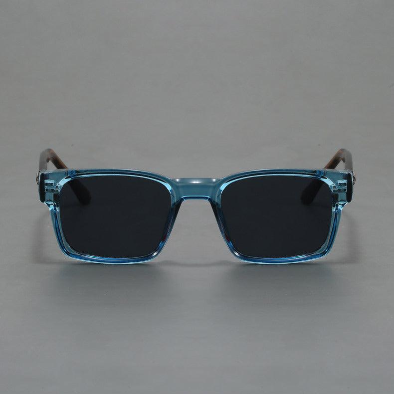 Unisex Every Square Sunglasses – Polycarbonate UV400 – side view
