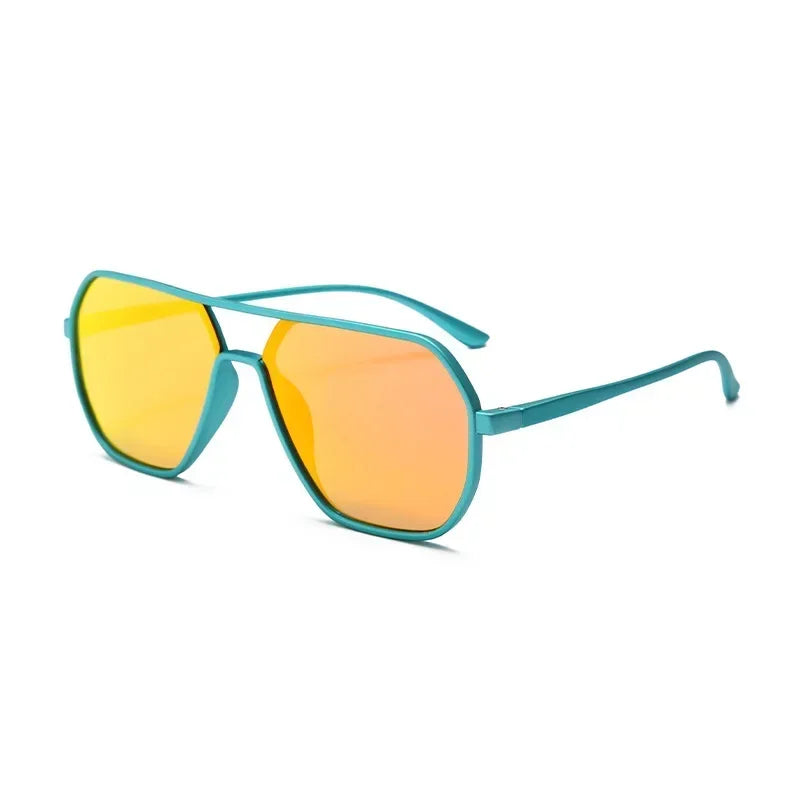 Unisex SunGuard MaxFrame Sunglasses – UV Adventure – view 11