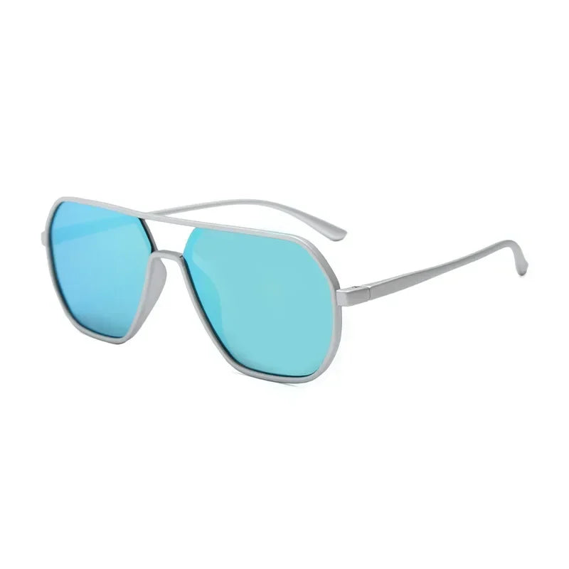 Unisex SunGuard MaxFrame Sunglasses – UV Adventure – detail view